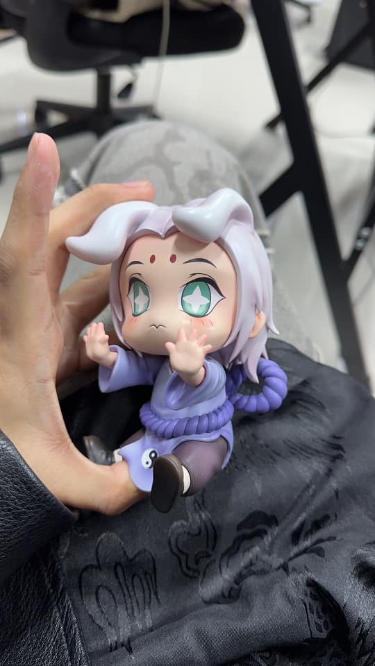 Q Series Kimimaro - Naruto