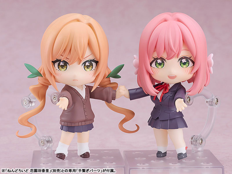 Nendoroid Kimi no Koto ga Daidaidaidaidaisuki na 100nin no Kanojo Inda Karane
