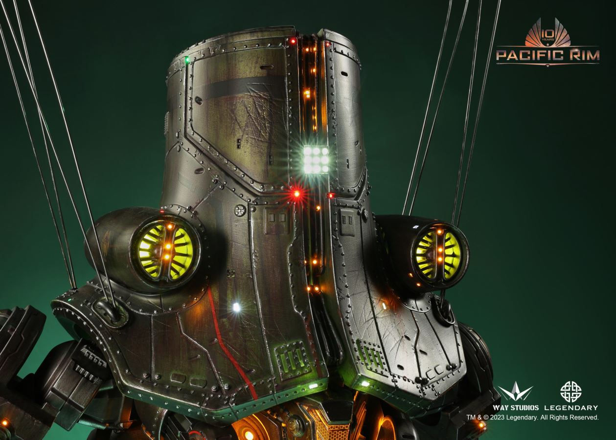 WAY Studio - Pacific Rim Cherno Alpha