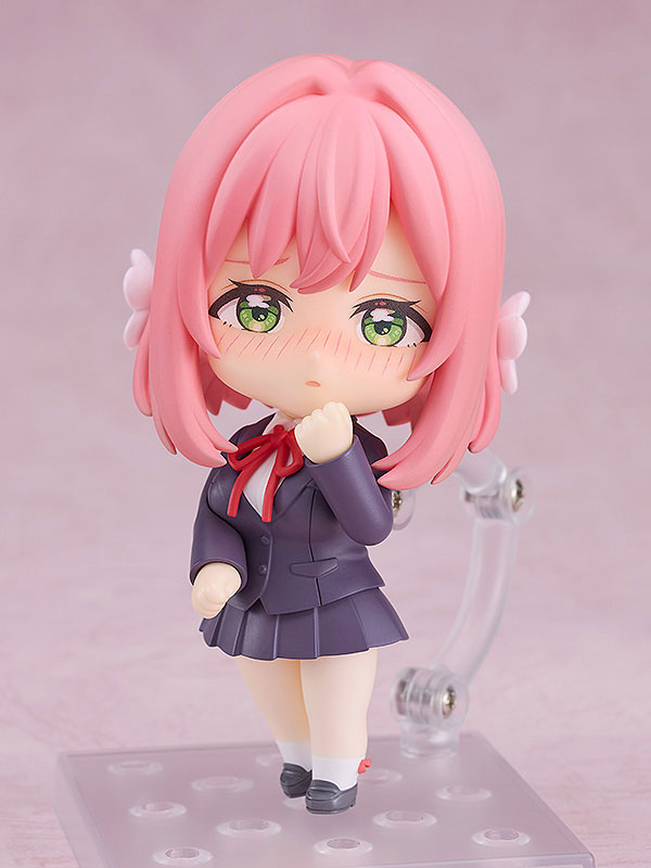 Nendoroid Kimi no Koto ga Daidaidaidaidaisuki na 100nin no Kanojo Hanazono Hakari