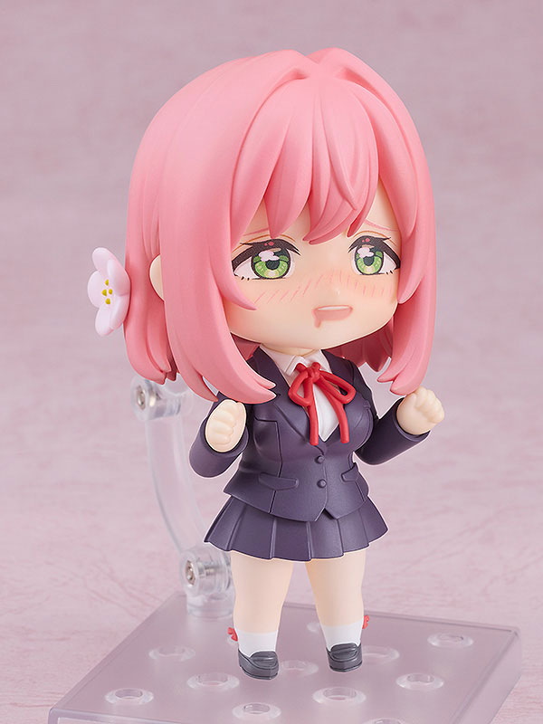 Nendoroid Kimi no Koto ga Daidaidaidaidaisuki na 100nin no Kanojo Hanazono Hakari