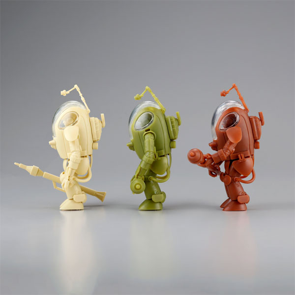 ARTPLA P.K.A. (3 Unit Set) Bremen P.K.A.