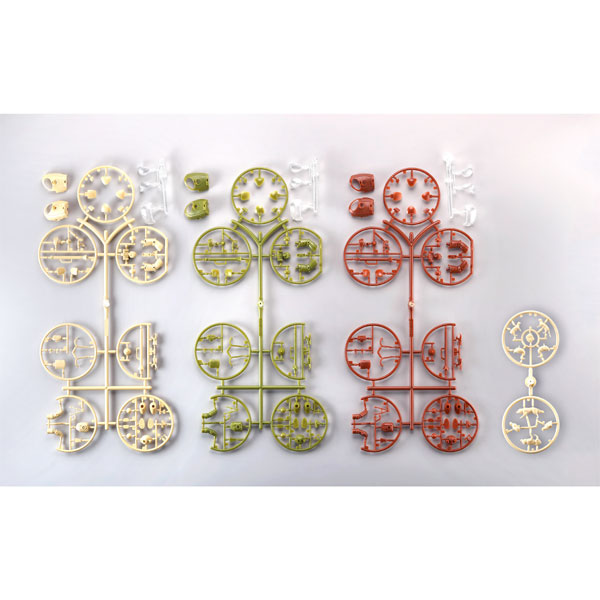 ARTPLA P.K.A. (3 Unit Set) Bremen P.K.A.