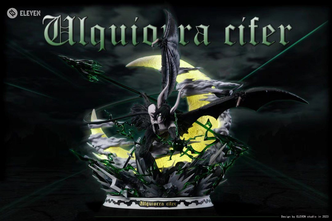 Ulquiorra Cifer - Bleach