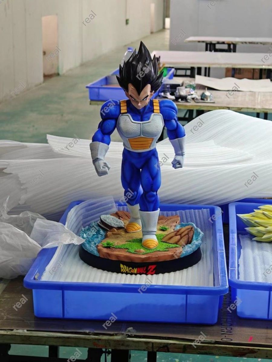 Super Vegeta - Dragon Ball