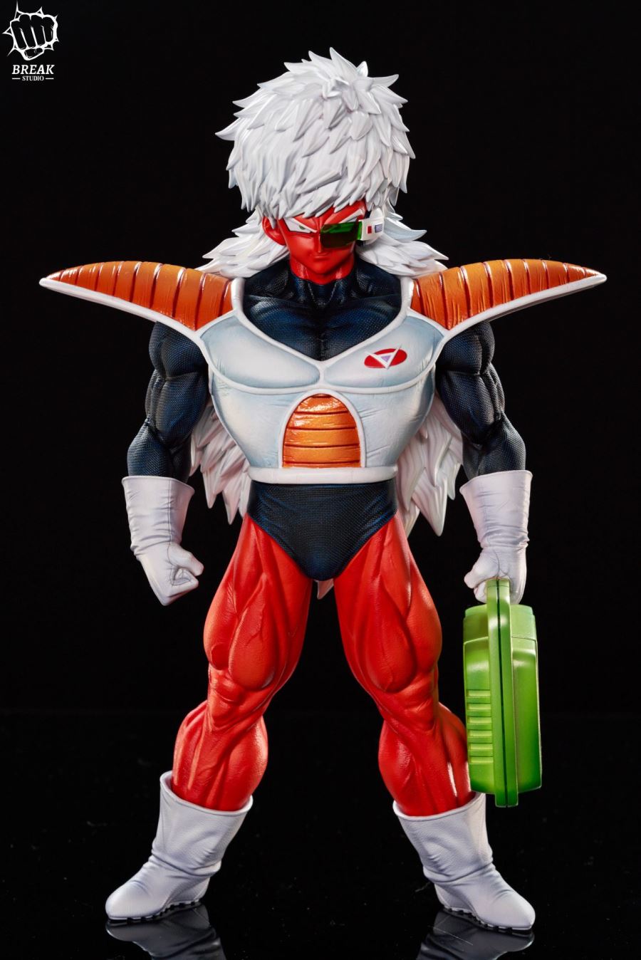 GINYU FORCE JHEESE - Dragon Ball