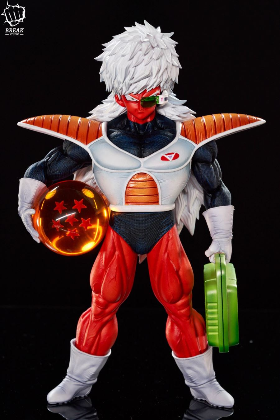 GINYU FORCE JHEESE - Dragon Ball