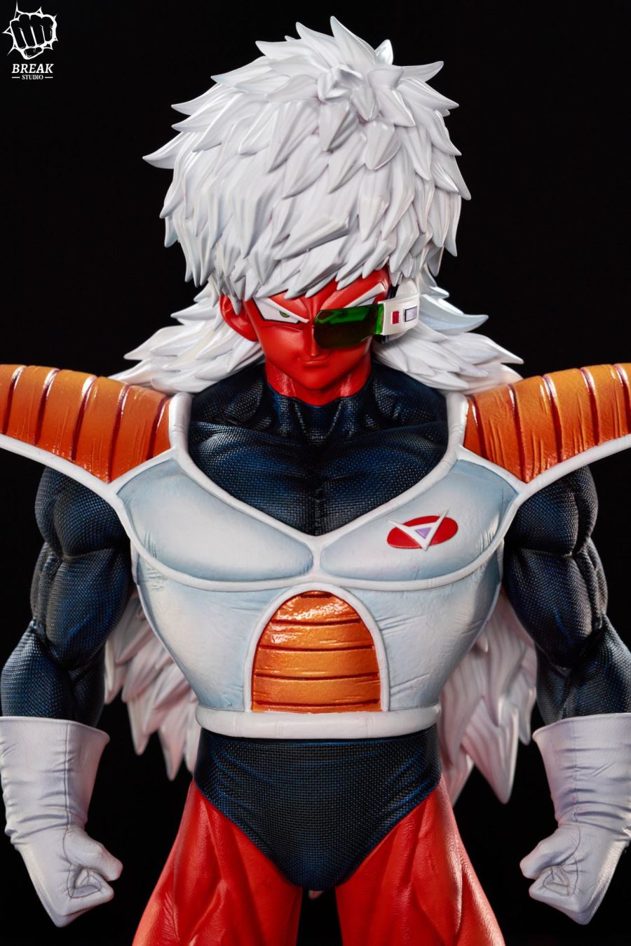 GINYU FORCE JHEESE - Dragon Ball