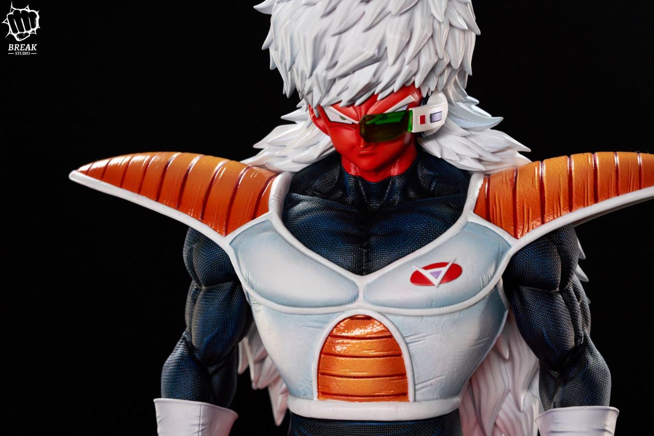 GINYU FORCE JHEESE - Dragon Ball