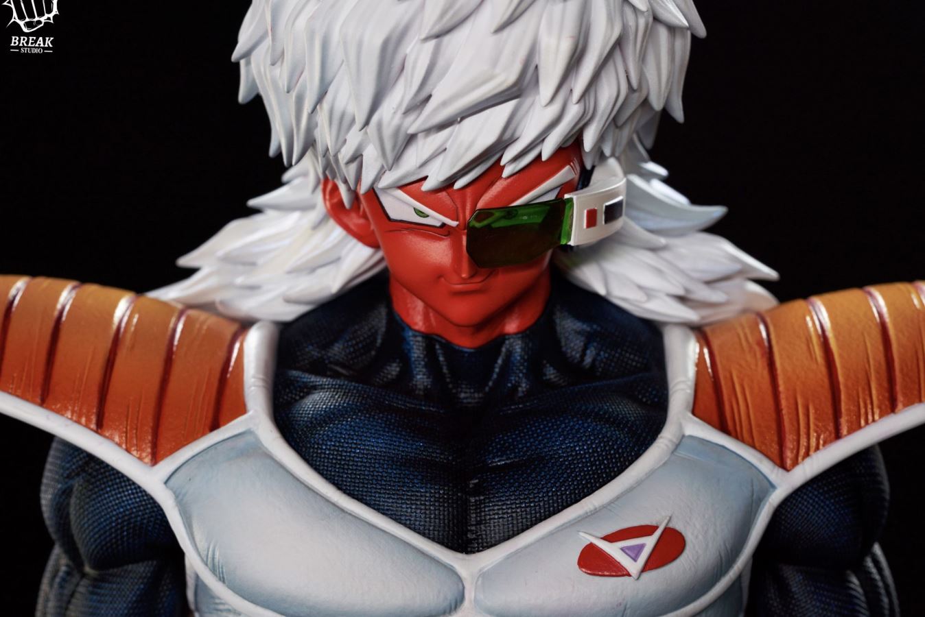 GINYU FORCE JHEESE - Dragon Ball