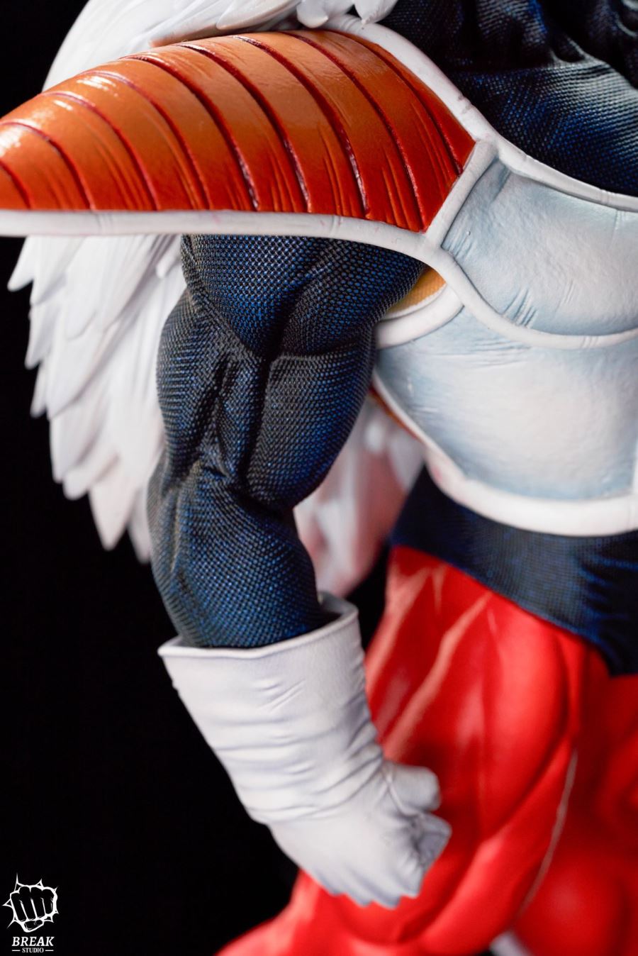 GINYU FORCE JHEESE - Dragon Ball