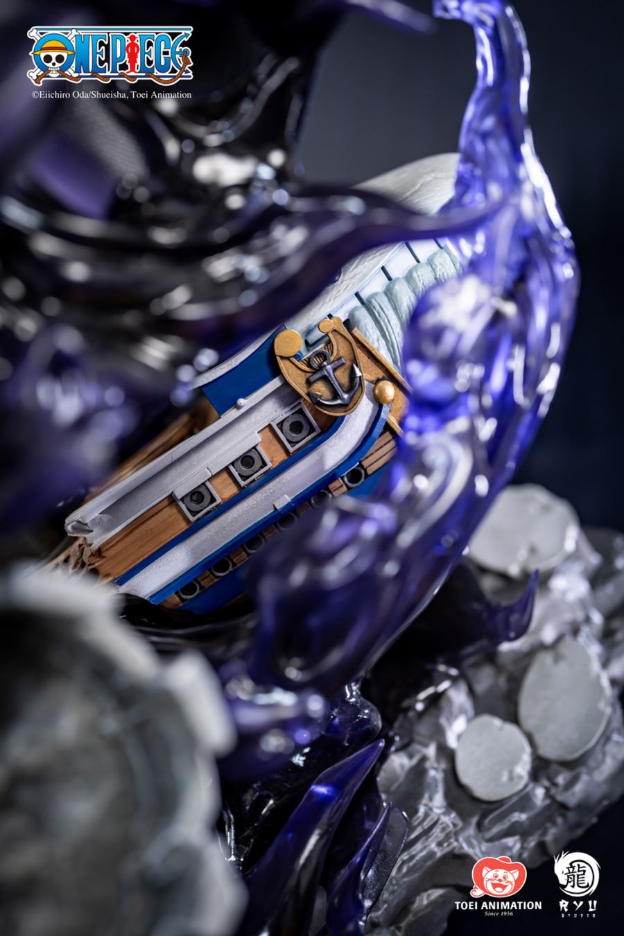 Blackbeard - One Piece (Licensed)