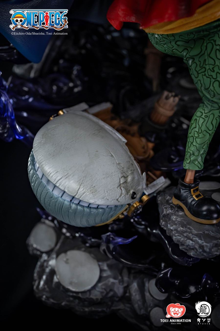 Blackbeard - One Piece (Licensed)