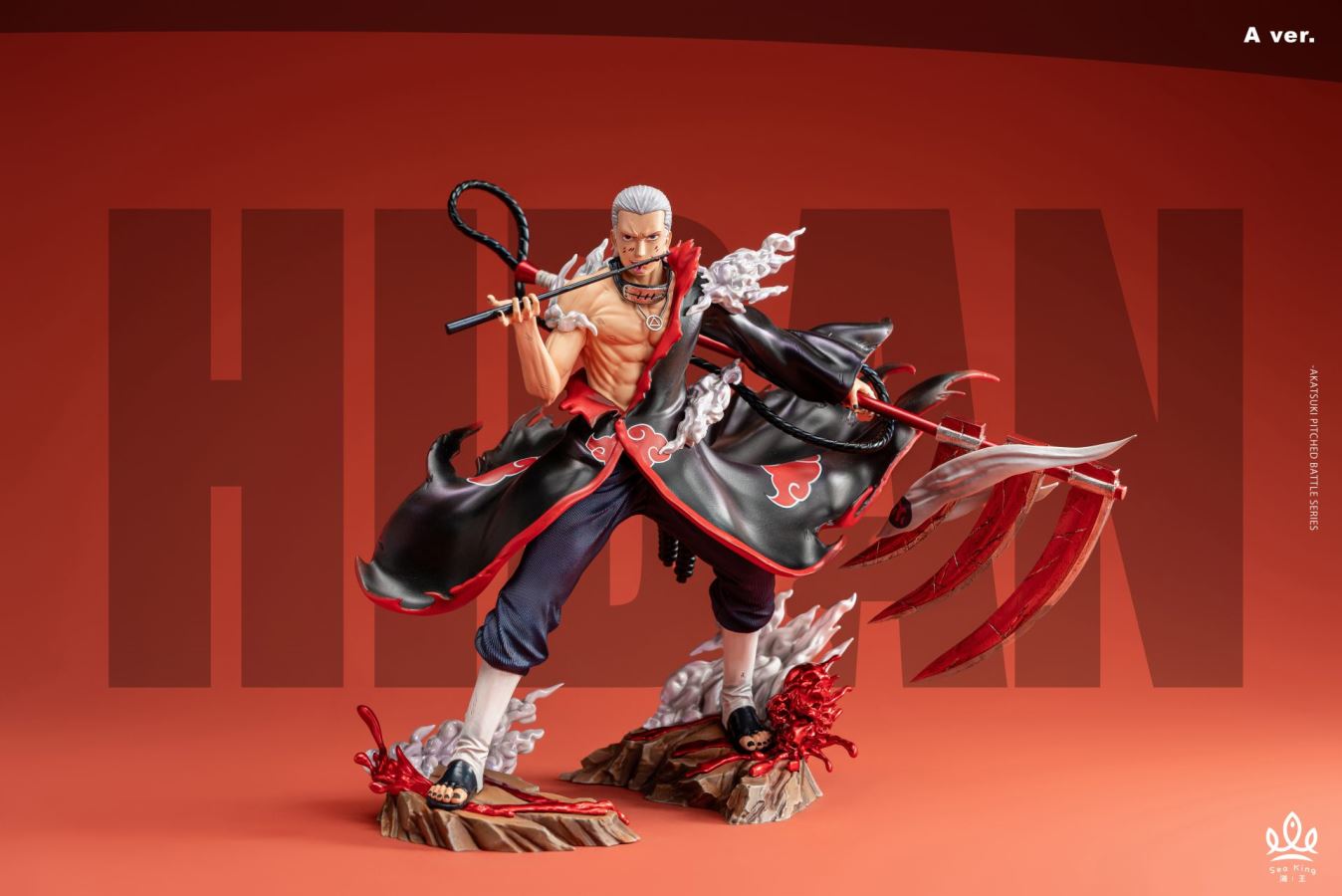 AKATSUKI HIDAN - Naruto