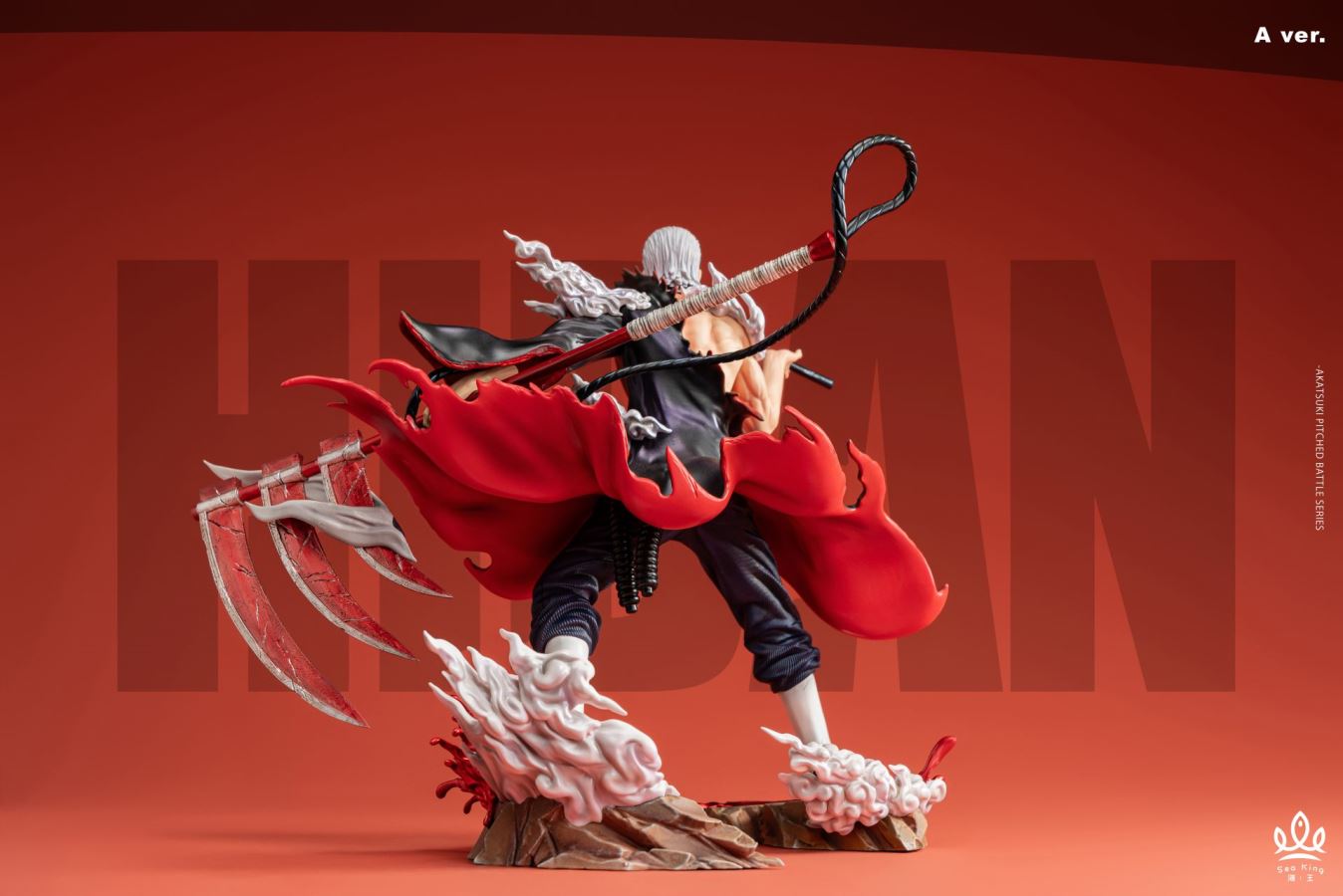 AKATSUKI HIDAN - Naruto