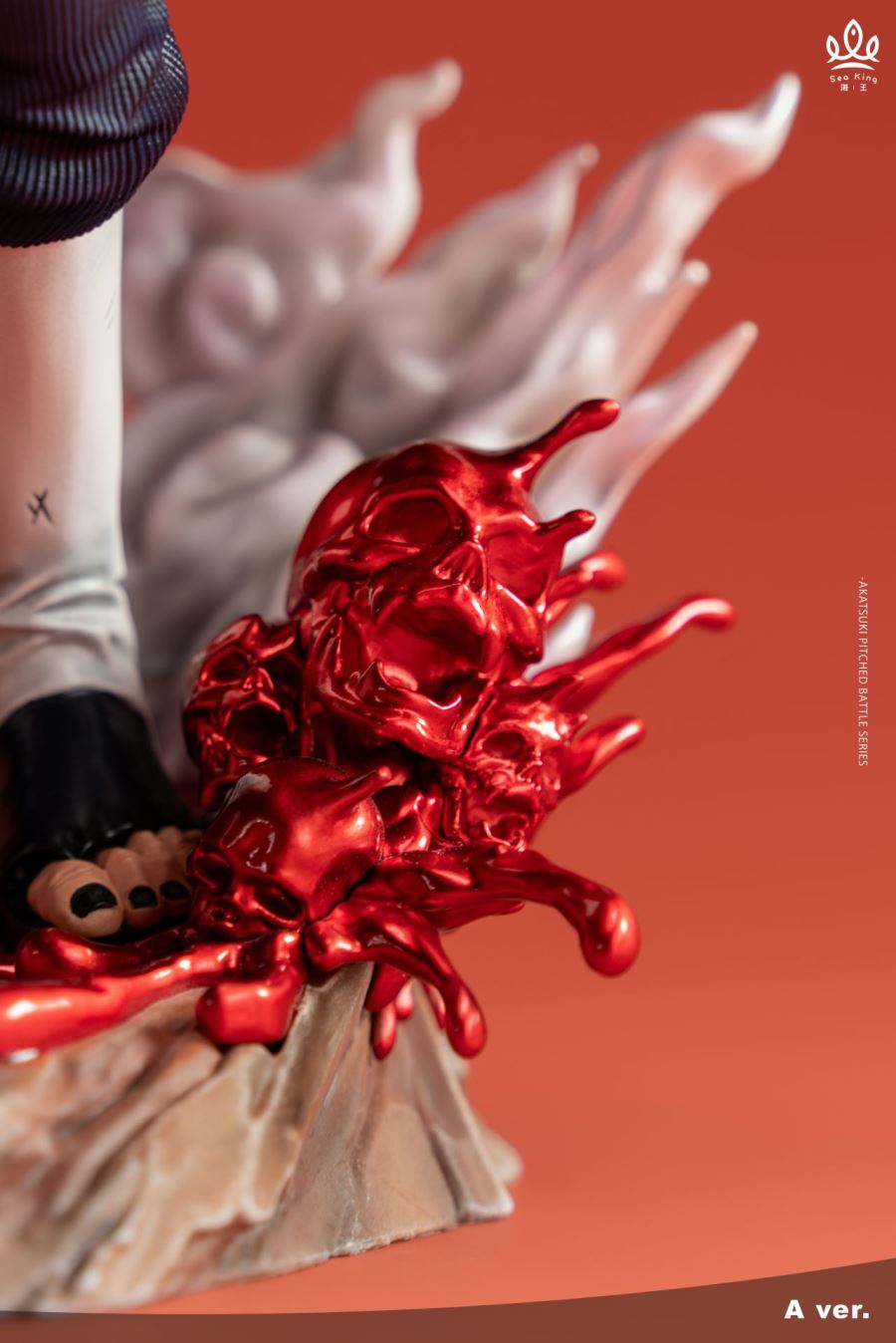 AKATSUKI HIDAN - Naruto