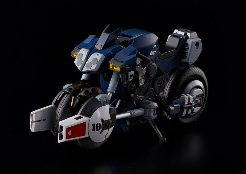 RIOBOT Genesis Climber Mospeada 1/12 VR-041H Blowsperior Yellow