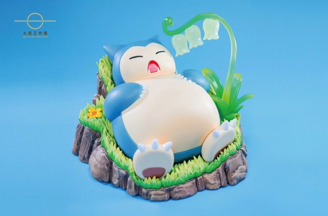 Snorlax - Pokemon