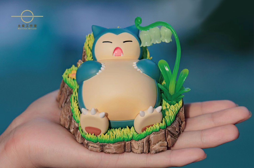 Snorlax - Pokemon
