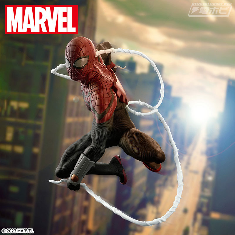 MARVEL COMICS Luminasta Superior Spider-Man