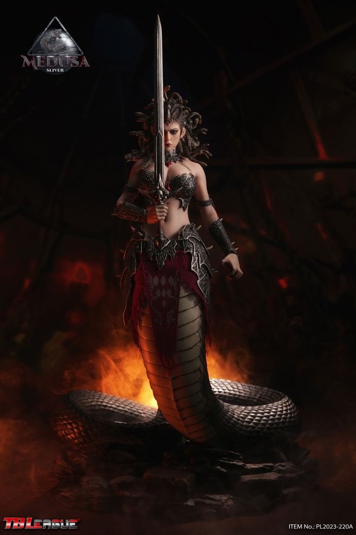 Medusa 1/6