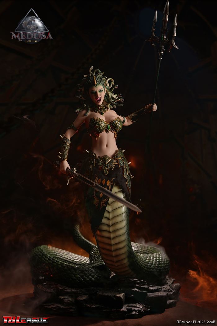 Medusa 1/6