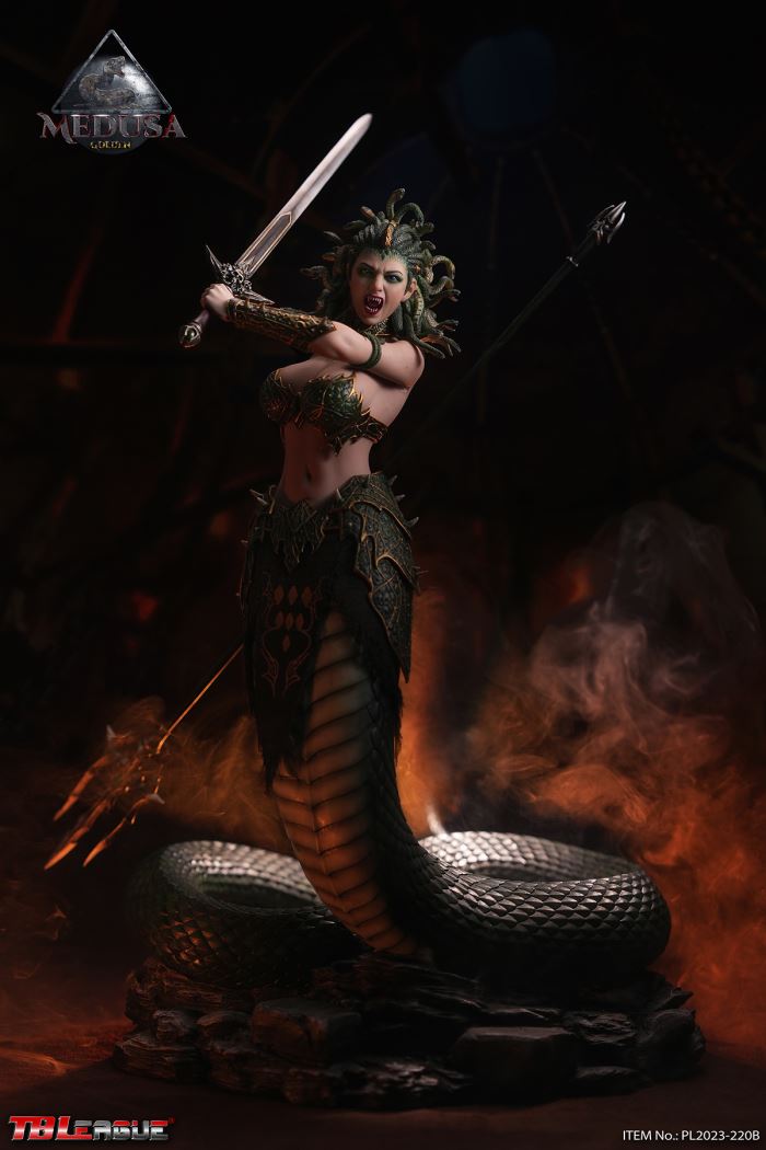 Medusa 1/6