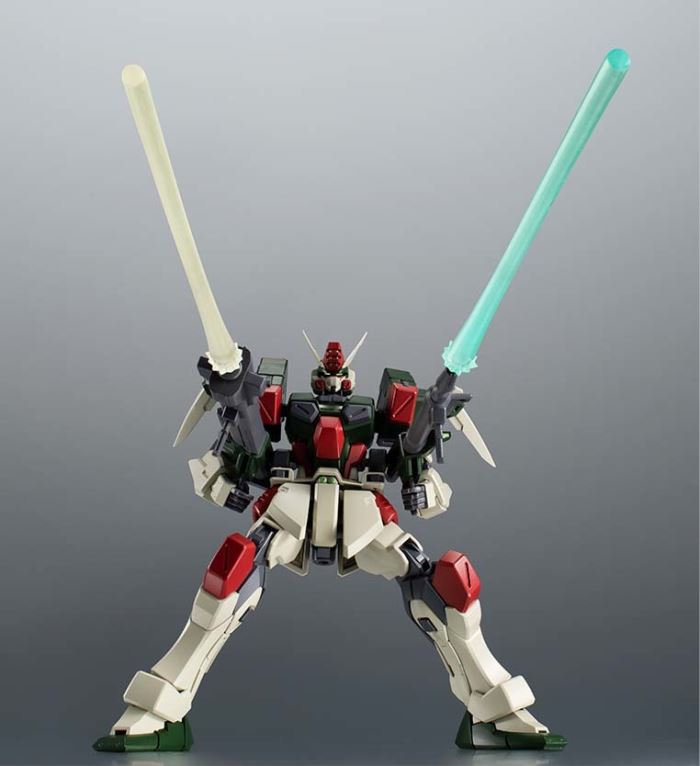 ROBOT Spirits  GAT-X103 Buster Gundam ver. ANIME