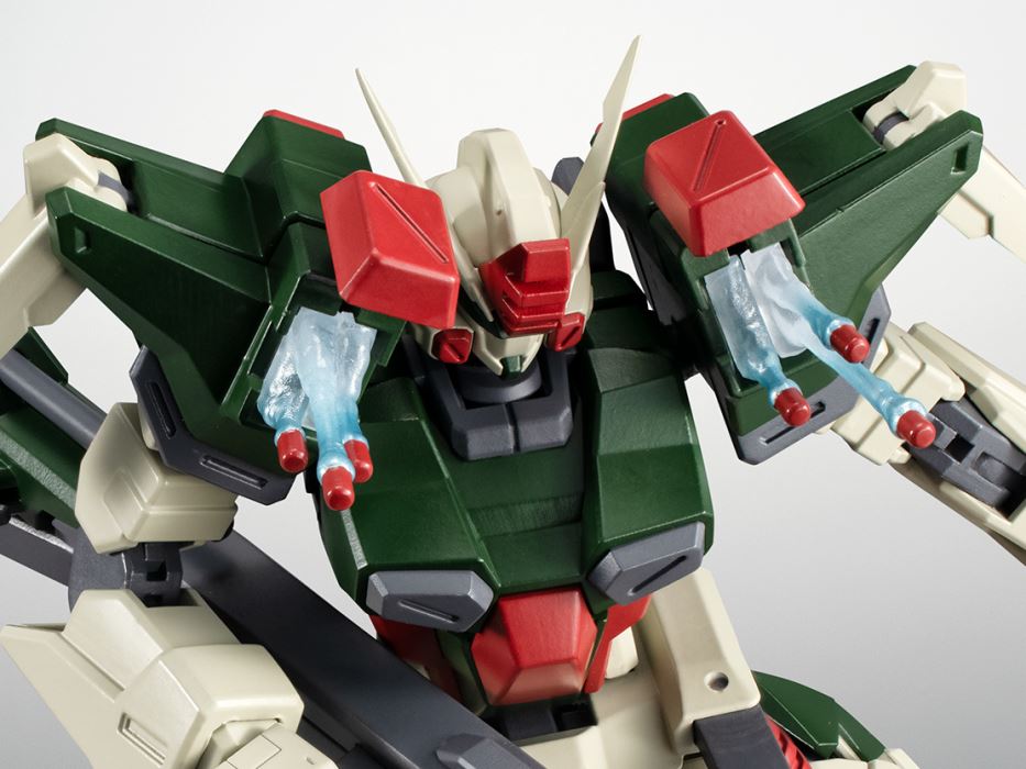 ROBOT Spirits  GAT-X103 Buster Gundam ver. ANIME