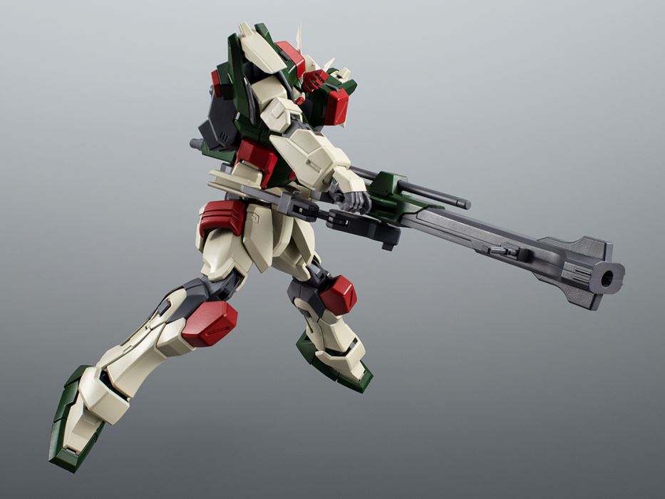 ROBOT Spirits  GAT-X103 Buster Gundam ver. ANIME
