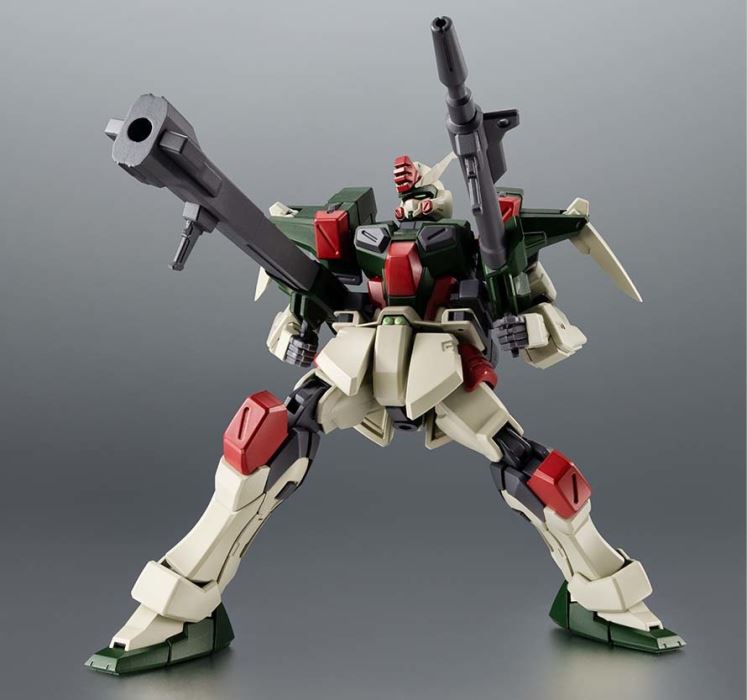 ROBOT Spirits  GAT-X103 Buster Gundam ver. ANIME