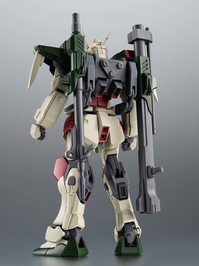 ROBOT Spirits  GAT-X103 Buster Gundam ver. ANIME