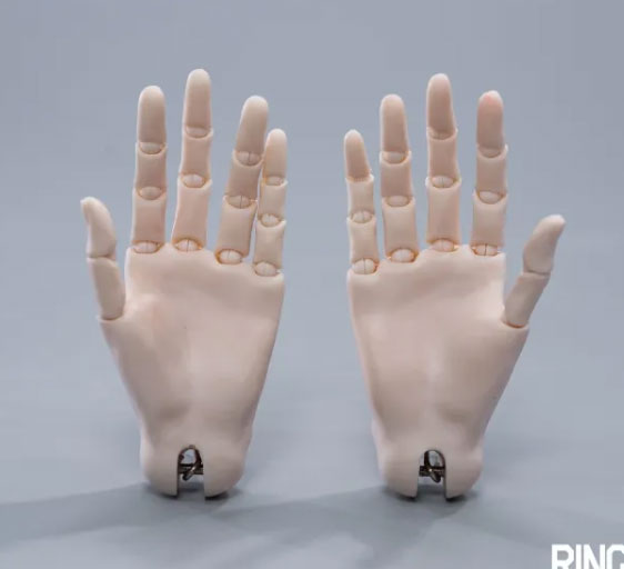 The Master of Diabolism Lan Wangji 2.0 78cm Ball Joint Doll (BJD) + Teen Uniform Set