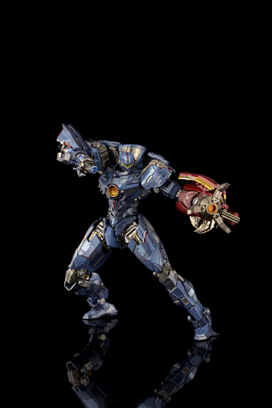 Tekkaku Pacific Rim Gypsy Danger