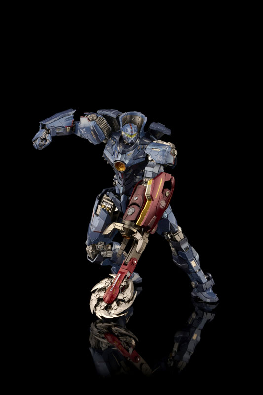 Tekkaku Pacific Rim Gypsy Danger