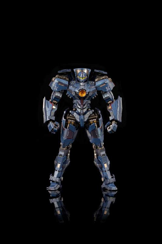 Tekkaku Pacific Rim Gypsy Danger
