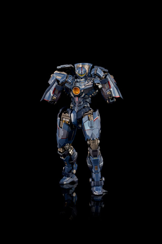 Tekkaku Pacific Rim Gypsy Danger