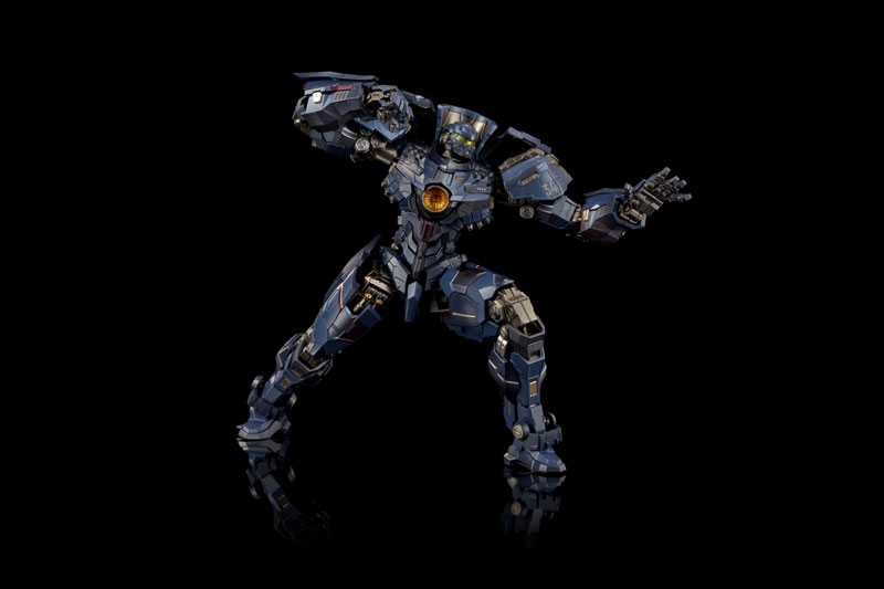 Tekkaku Pacific Rim Gypsy Danger