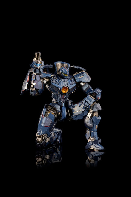 Tekkaku Pacific Rim Gypsy Danger
