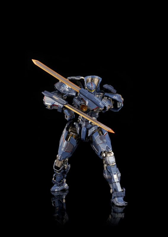 Tekkaku Pacific Rim Gypsy Danger