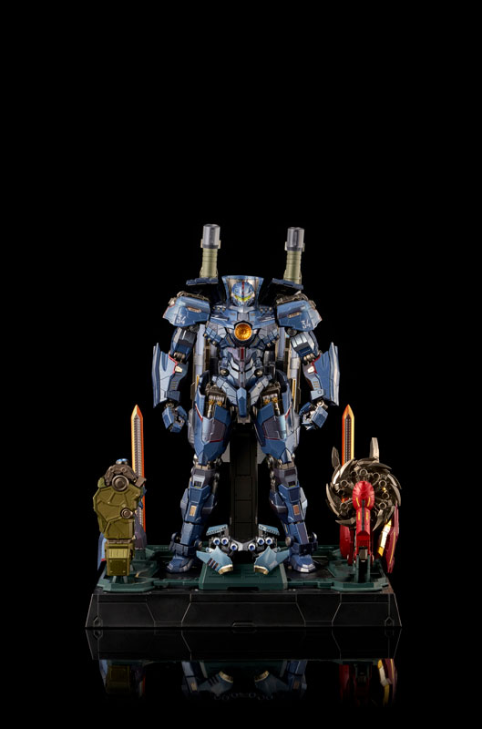 Tekkaku Pacific Rim Gypsy Danger