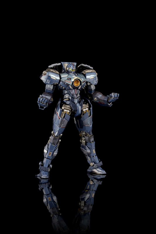 Tekkaku Pacific Rim Gypsy Danger