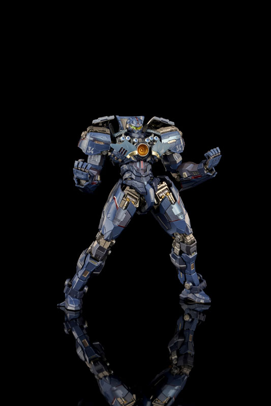Tekkaku Pacific Rim Gypsy Danger