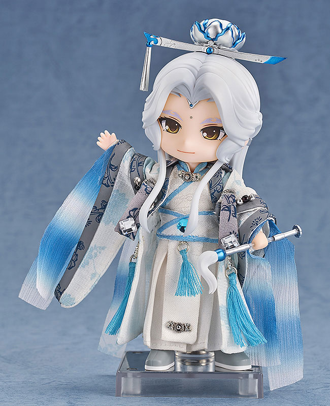 Nendoroid Doll Su Huan-Jen: Contest of the Endless Battle Ver