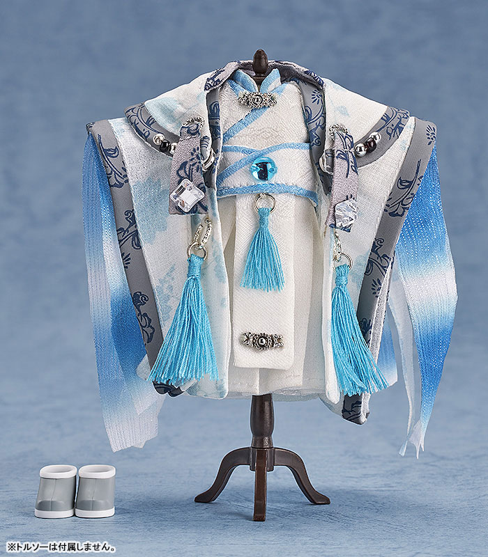 Nendoroid Doll Su Huan-Jen: Contest of the Endless Battle Ver