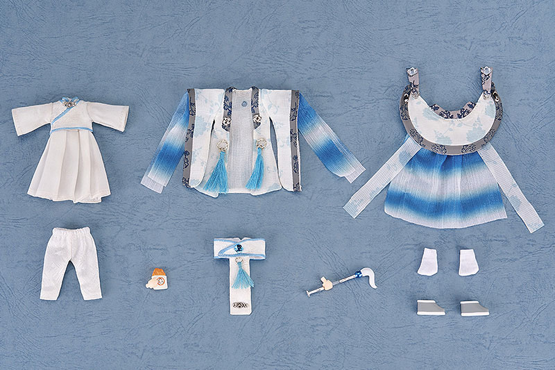 Nendoroid Doll Su Huan-Jen: Contest of the Endless Battle Ver