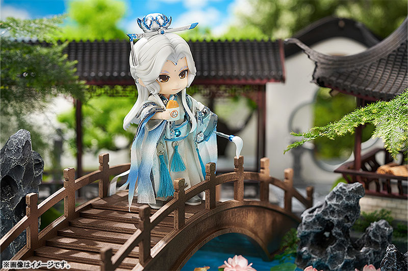 Nendoroid Doll Su Huan-Jen: Contest of the Endless Battle Ver