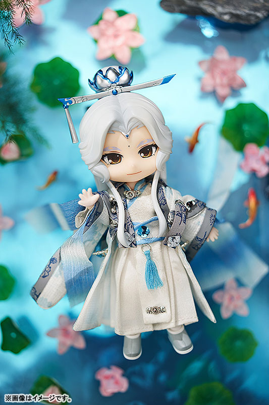 Nendoroid Doll Su Huan-Jen: Contest of the Endless Battle Ver