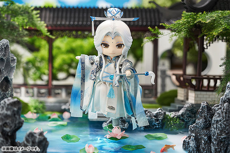 Nendoroid Doll Su Huan-Jen: Contest of the Endless Battle Ver