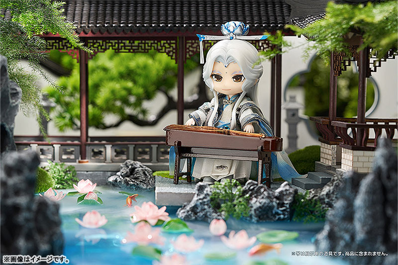 Nendoroid Doll Su Huan-Jen: Contest of the Endless Battle Ver